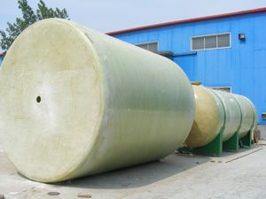 玻璃鋼罐分析促進了我國社會經濟更快速的發(fā)展